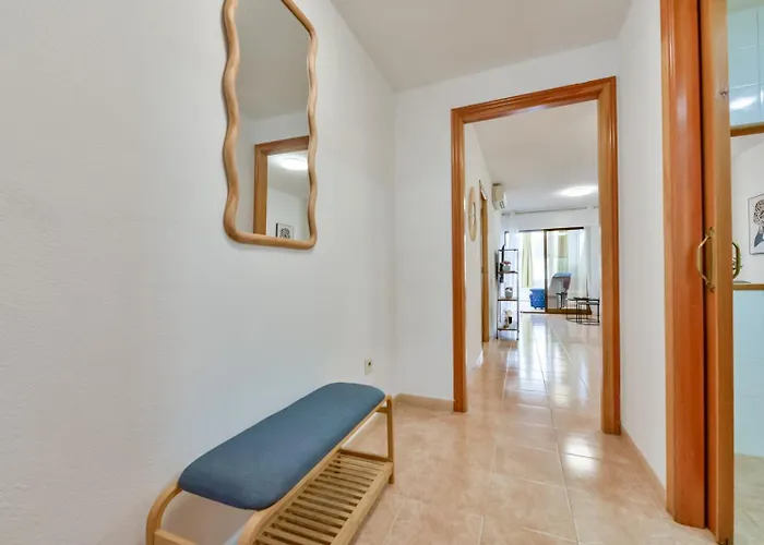 Appartamento Aster En Calpe